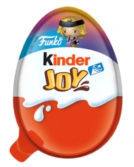 FERRERO UOVO KINDER JOY PZ.36